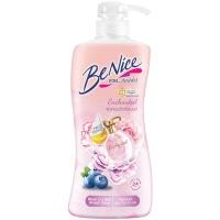 ราคา ครีมอาบน้ำ บีไนซ์ BeNice 400ML อาบ บีไนท์ ฟรุตตี้ บีไน้ สูตร บีไนส์ สีชมพู ผลไม้ ขนาด 400 มล (24708135378)