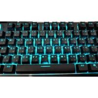 ราคา คีย์แคปไทย ไฟลอดภาษาไทย Keycap 104 (23213492971)