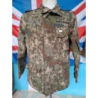 ราคา เสื้อแจ็คเก็ตทหารเกาหลีมีซับผ้าหนามือสองสภาพสวย อ่านรายละเอียดสินค้าเพิ่ม (19393382440)