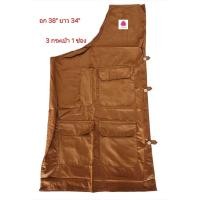 ราคา อังสะ อังสะลังกา ผ้าป่าน US PIMA COTTON (25953405998)