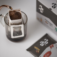 ราคา Drip Bag คั่วเข้ม Set 5 ซอง Nana Coffee Roasters Everyday Coffee กาแฟดริป กาแฟ คั่วเข้ม (10362011997)