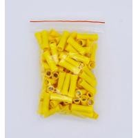 ราคา 100 ชิ้น สลิปหุ้มต่อสายไฟ สลิปหุ้ม BV1 25 BV2 BV5 (14900839453)