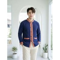 ราคา เสื้อพื้นเมืองผู้ชายภูไท (25785605169)