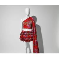 ราคา ชุดสไบ สไบ สงกรานต์ ชุดสงกรานต์ (126197487787)