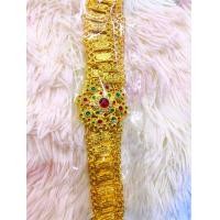 ราคา เสื้อสไบลายดอกผ้าคอตต้อนผู้ใหญ่คู่กับยีนส์ เสื้อสไบลายดอกผู้ใหญ่ สไบแฟชั่นสงกรานต์ (126615182004)