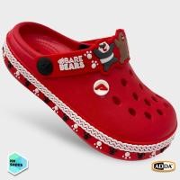 ราคา รองเท้าแตะหัวโตเด็กผู้ชาย BEAR BEAR ADDA 55U16 (22833131083)