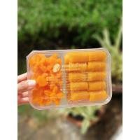 ราคา ขนมบ้านป้านงค์ ฝอยทองป้านงค์ กล่องรวม 2 อย่าง ฝอยทอง ทองหยิบ (16180142368)