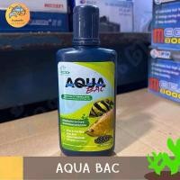 ราคา Aqua Bac 100 ml สำหรับปลามังกร arowana ปลาเสือตอ และปลากระเบน (26071508357)