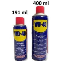 ราคา WD 40 น้ำมันอเนกประสงค์ ขนาด 191ml 400ml WD40 (8494181324)