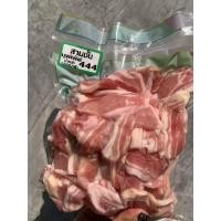 ราคา สันคอหมูไสด์ หมู3ชั้นสไลด์ 3ชั้นบุฟเฟ่ (24589523433)