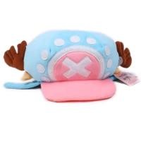 ราคา หมวกฟางลูฟี่ หมวกเอส ช็อปเปอร์ ลอว์ จากเรื่องวันพีช สินค้าพร้อมส่ง (16100765416)