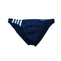 ราคา underwear men Sport Bikini กางเกงในชาย 4แถบ X ROCK Underwear for men (24820226194)
