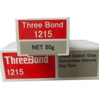 ราคา ThreeBond 1215 กาวทาปะเก็นเหลว เนื้อซิลิโคนสีเทา 1215 50 g 250 ของแท้ (11529744188)