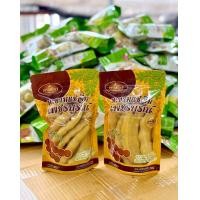 ราคา มะขามแช่อิ่ม ชาววัง มะขามแช่อิ่มเพชรบูรณ์ ชาววัง พุทราแช่อิ่มสามรส แถม ฟรีพริกเกลือ (25012312241)