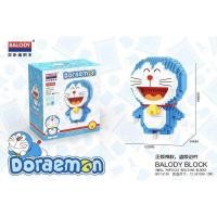 ราคา ตัวต่อ เลโก้นาโนบล็อค Nanoblock ชุดโดเรม่อน Balody มี8แบบ สูง 14cm (14377751692)