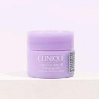 ราคา Clinique Take The Day Off Cleansing Balm คลีนซิ่งบาล์ม 15 ml (21957629823)