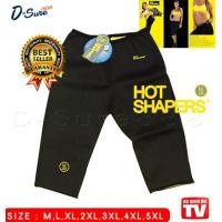 ราคา กางเกงออกกำลังกาย HOT SHAPERS กางเกงเรียกเหงื่อ สินค้าของแท้ 100 สุดคุ้ม TS004 (539626180)