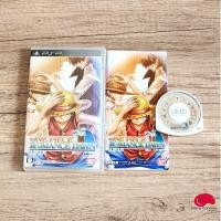ราคา แผ่นเกมแท้ PSP ONE PIECE ROMANCE DAWN Zone Jp (22915679219)