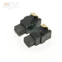 ราคา MAKITA แปรงถ่าน CB 415A ใช้กับรุ่น 6905H 6904H NHP1300S NHP1320S PART NO B 80400 แปรงถ่าน 1 กล่อง 1 คู่ ของแท้ (10632908337)