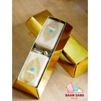 ราคา สบู่มาดามเฮง GOLD LUXURY SET สบู่ทองแท่ง อโรม่า 2ก้อน x 250 กรัม 1แพ็ค (19106563156)