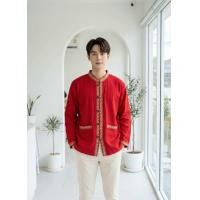 ราคา เสื้อพื้นเมืองผู้ชายภูไท (25785605156)