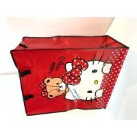 ราคา พร้อมส่ง ถุงกระสอบลายการ์ตูนลิขสิทธิ์แท้ กระเป๋าฟาง ขนาด L กระเป๋าจัดเก็บของอเนกประสงค์ ของใช้ ผ้าห่ม Sack Bag Licensed Cartoon สินค้าขายดี (10055704732)