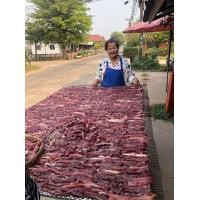 ราคา เนื้อวัวแดดเดียวสูตรดั้งเดิม ใช้เนื้อมะพร้าวตากอย่างดี น้ำหนัก500กรัม (17860149406)