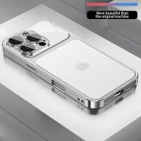 ราคา เคส iPhone ลายผีเสื้อสุดหรู iPhone 11 12 13 14 15 16 17 Pro Max 16e 17 Air 14 15 16 Plus เคสป้องกันแบบเต็มรูปแบบหลังกระจกคริสตัลเทมเปอร์เคสเคสกันกระแทกดูดซับแรงกระแทก TPU สำหรับ iPhone 16 Pro Max (256