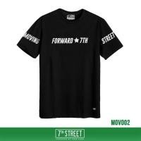 ราคา เสื้อยืดแขนสั้น 7thStreet ลายForward 7th รุ่น MOV ของแท้100 พร้อมส่ง 2 สี (16412582229)