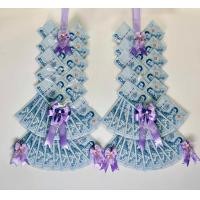 ราคา พวงมาลัยใส่ธนบัตรแบบ 60ใบ ซองเปล่า ขนาดซอง 3x6 5 นิ้ว ผ้าซาตินผ้าและผ้าแก้ว (21585900758)