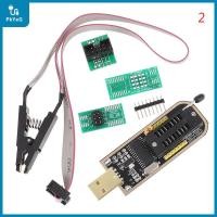 ราคา PkYeG CH341A 24 25 Series EEPROM Flash BIOS USB Programmer MODULE SOIC8คลิปทดสอบ (126455878773)