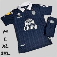 ราคา ชุดกีฬาฟุดบอลทีม บุรีรัมย์ ยูไนเต็ด รุ่นใหม่ล่าสุด2024 25เสื้อพร้อมกางเกงผ้าโพลีเอสเตอร์ (22825009279)