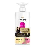 ราคา Pantene Pro V Total Hair Fall Control Set Shampoo 380 Ml Treatment 170Ml แพนทีน โปรวีแฮร์ฟอลคอนโทรล แชมพู380มล ทรีนเม้นต์170มล (16862138539)