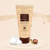 ราคา โฟมล้างหน้าเมือกหอยทาก TERESIA Premium Gold Snail Nutrition Cleansing Foam 150 g (4000578850)