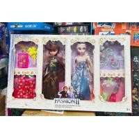 ราคา ตุ๊กตาแอลซ่า แอนนา กล่องใหญ่ มีแบบให้เลือก (24550332273)