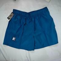 ราคา Nu Sports กางเกงขาสั้นทรงสปอร์ตผู้ชาย ผู้หญิง เอวยางยืด มีเชือกผูกด้านใน NU 895 (23792725310)