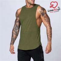 ราคา เสื้อออกกำลังกายผู้ชาย เสื้อกล้ามฟิตเนส ทรงสวย ใส่สบาย ผ้าระบายเสื้อกล้ามเล่นยิม ใส่เล่น ใส่แล้วเท่ไม่มีเขิน (3273682223)