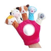 ราคา ถุงมือตุ๊กตา พร้อมส่ง ถุงมือเล่านิทาน ตุ๊กตาสวมมือ ตุ๊กตาสวมนิ้ว มีเพลง ของเล่นเสริมทักษะเด็ก (12520501809)