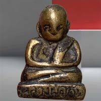 ราคา หลวงพ่อกัน วัดเขาแก้ว ส่งตามรูป พุทธคุณ พระเครื่อง (21558525871)