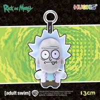 ราคา พวงกุญแจตุ๊กตา Rick and Morty (126655811386)