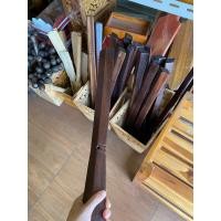 ราคา ไม้คมแฝก ไม้มะค่าเนื้อแข็ง ยาว60ซม (15476076330)