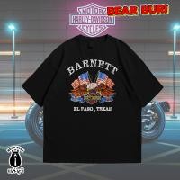 ราคา แบร์บุรี เสื้อยืดไซส์ใหญ่ เสื้อยืดคนอ้วน ไซส์ใหญ่ 5XL อก 60 นิ้ว Vintage 1 (21136552324)