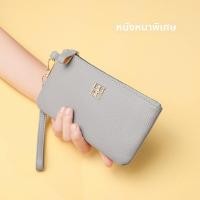 ราคา กระเป๋าสตางค์หนังแท้สำหรับผู้หญิง กระเป๋าสตางค์ทรงยาว กระเป๋าสตางค์หนังนิ่ม กระเป๋าสตางค์แฟชั่น กระเป๋าสตางค์ขนาดเล็ก กระเป๋าสตางค์แบบทันสมัย (126238573554)
