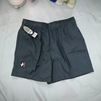 ราคา Nu Sports กางเกงขาสั้นทรงสปอร์ตผู้ชาย ผู้หญิง เอวยางยืด มีเชือกผูกด้านใน NU 895 (23792725304)