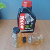 ราคา น้ำมันโช๊คโมตุล แท้ MOTUL FORK OIL EXPERT 15W 20W HEAVY สินค้าแบ่งขาย น้ำมันโช๊คอัพ โมตุล ของแท้100 (16604508121)