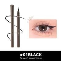 ราคา JUDYDOLL SLIM LIQUID EYELINER จูดี้ดอล สลิม ลิควิด อายไลเนอร์ เส้นสวยคมชัด กันน้ำกันเหงื่อ ติดทนนาน 12 ชม อัลตร้าไฟน (126780005415)