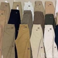 ราคา กางเกงดิกกี้ขาต่อ ชญ กางเกงทรงลุงดิกกี้ กางเกงdickies กางเกงขายาว ดิกกี้ขาต่อ (22315323801)