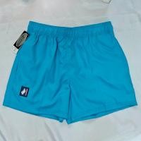 ราคา Nu Sports กางเกงขาสั้นทรงสปอร์ตผู้ชาย ผู้หญิง เอวยางยืด มีเชือกผูกด้านใน NU 895 (23792725308)