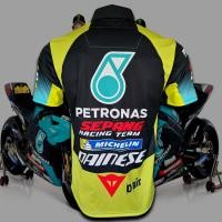 ราคา เสื้อโปโล Polo MotoGP SRT Petronas Yamaha เสื้อโปโลโมโตจีพีทีม เอสอาร์ที ปิโตรนาส ยามาฮ่า MG0020 รุ่น Valentino Rossi 46 ไซส์ S 5XL (8419349820)