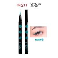 ราคา IN2IT Hair Brush Eyeliner Pen Waterproof อายไลน์เนอร์ EPH (17844809109)
